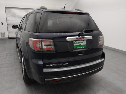 2017 GMC Acadia Limited Limited