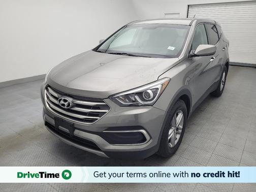 2018 Hyundai Santa Fe Sport 2.4L