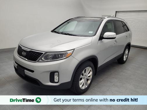 2015 Kia Sorento EX