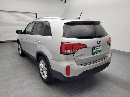 2015 Kia Sorento EX
