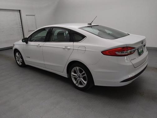 2018 Ford Fusion Hybrid S