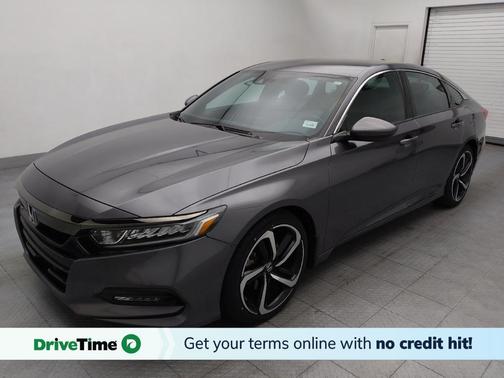 2020 Honda Accord Sport 1.5T