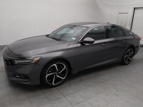 2020 Honda Accord Sport 1.5T