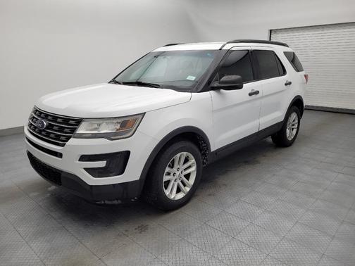 2016 Ford Explorer Base