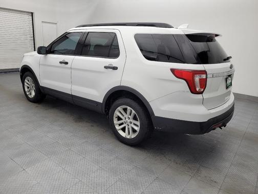 2016 Ford Explorer Base