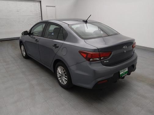 2019 Kia Rio S
