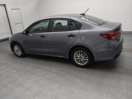 2019 Kia Rio S