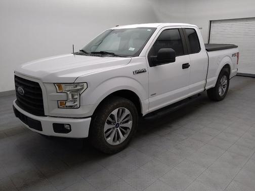 2017 Ford F-150 XL