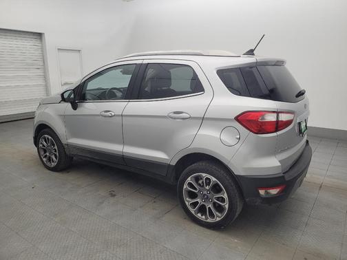 2020 Ford EcoSport Titanium