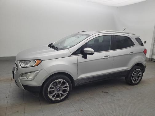 2020 Ford EcoSport Titanium