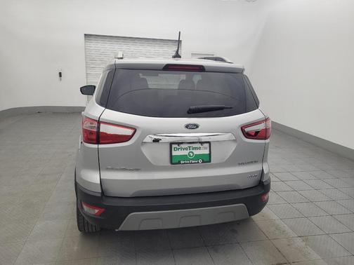 2020 Ford EcoSport Titanium
