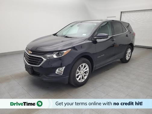 2020 Chevrolet Equinox 1LT
