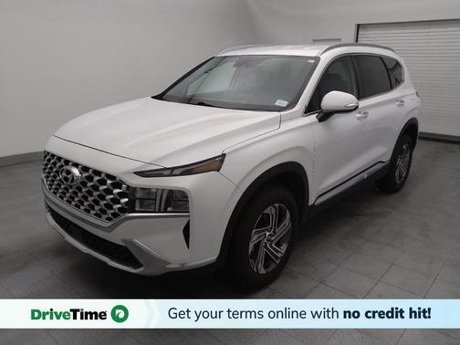 2021 Hyundai SANTA FE SEL 2.4