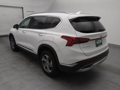 2021 Hyundai SANTA FE SEL 2.4