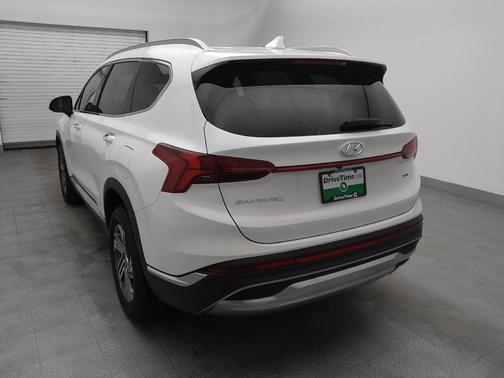 2021 Hyundai SANTA FE SEL 2.4