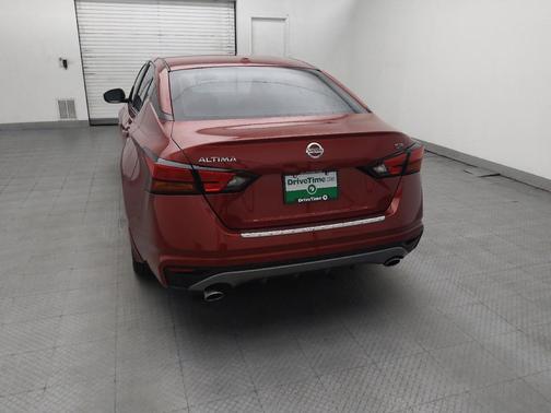 Scarlet Ember Tintcoat 2020 Nissan Altima SR FWD