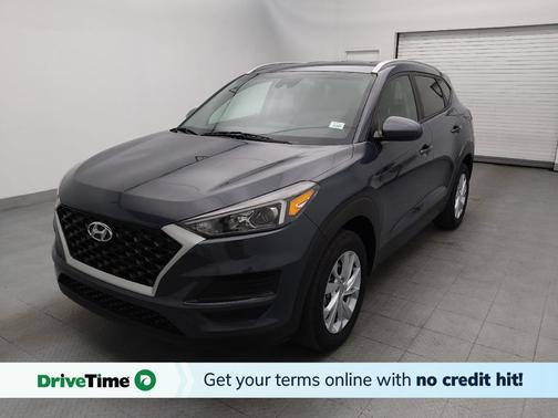 2021 Hyundai TUCSON Value