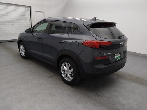 2021 Hyundai TUCSON Value