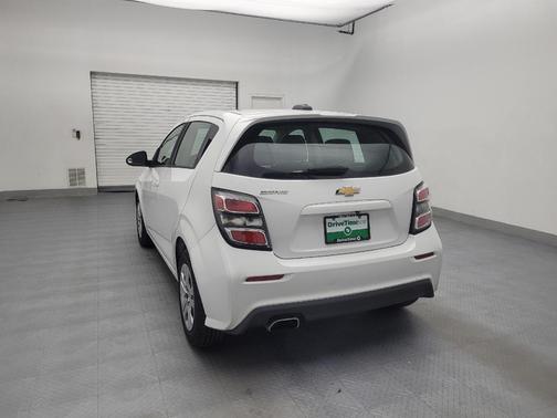 2017 Chevrolet Sonic LT