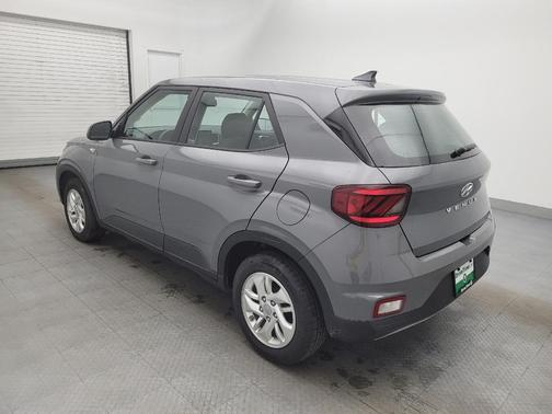 2021 Hyundai VENUE SE