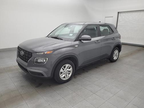 2021 Hyundai VENUE SE