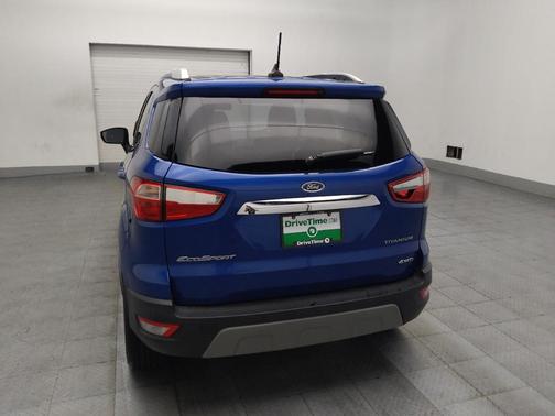 2019 Ford EcoSport Titanium