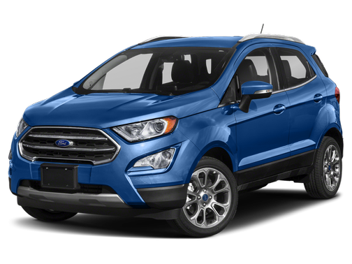 2019 Ford EcoSport Titanium