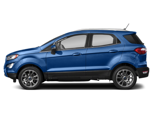 2019 Ford EcoSport Titanium