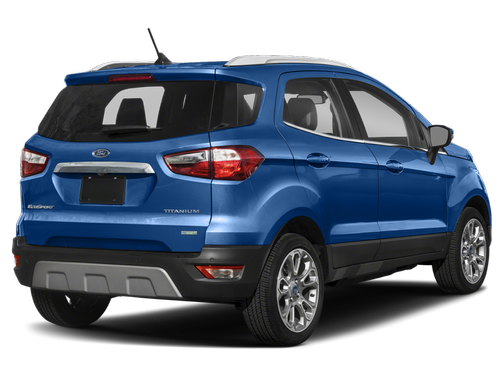 2019 Ford EcoSport Titanium