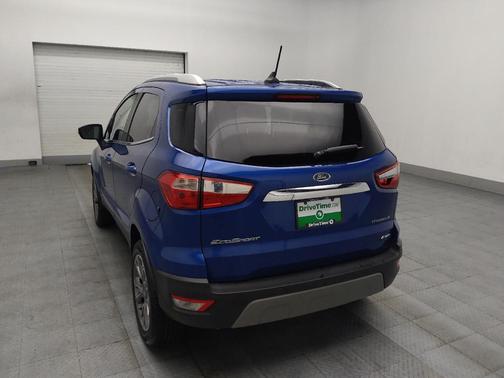 2019 Ford EcoSport Titanium