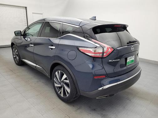 2017 Nissan Murano Platinum