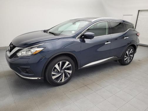 2017 Nissan Murano Platinum