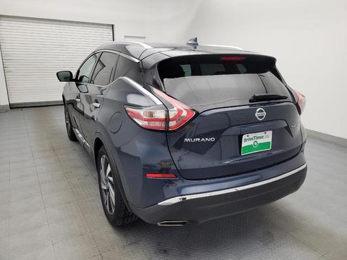 2017 Nissan Murano Platinum