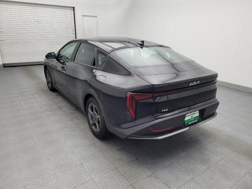 Aurora Black Pearl 2025 Kia K4 LXS