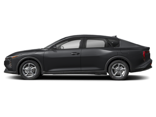 Aurora Black Pearl 2025 Kia K4 LXS