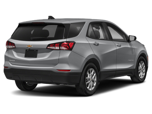 Sterling Gray Metallic 2023 Chevrolet Equinox 1LT