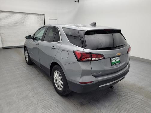 Sterling Gray Metallic 2023 Chevrolet Equinox 1LT
