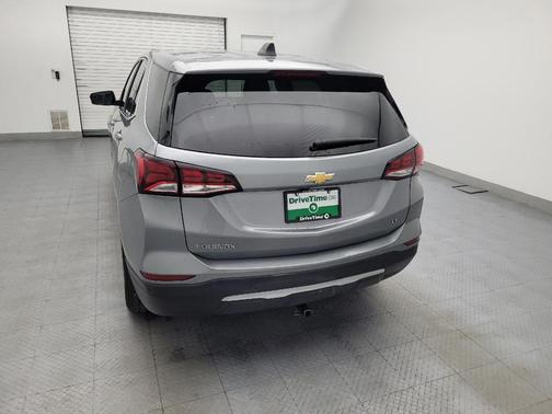 Sterling Gray Metallic 2023 Chevrolet Equinox 1LT
