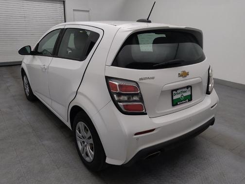 2020 Chevrolet Sonic FWD Hatchback 1FL 5-Door