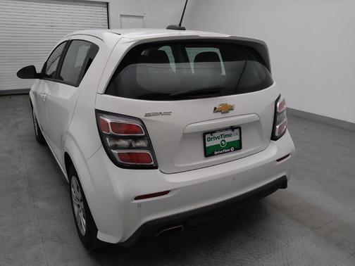 2020 Chevrolet Sonic FWD Hatchback 1FL 5-Door