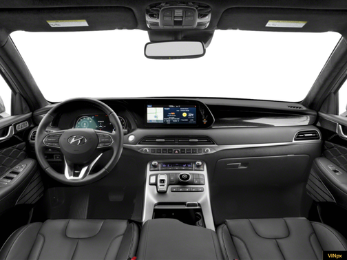 Steel Graphite 2020 Hyundai PALISADE Limited