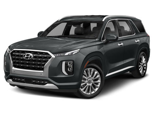 Steel Graphite 2020 Hyundai PALISADE Limited