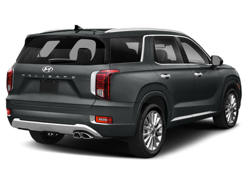 Steel Graphite 2020 Hyundai PALISADE Limited