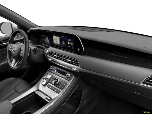 Steel Graphite 2020 Hyundai PALISADE Limited