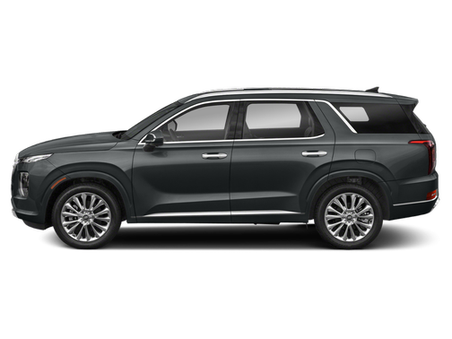 Steel Graphite 2020 Hyundai PALISADE Limited