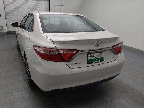 2017 Toyota Camry XSE