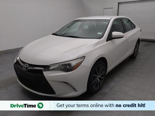 2017 Toyota Camry XSE