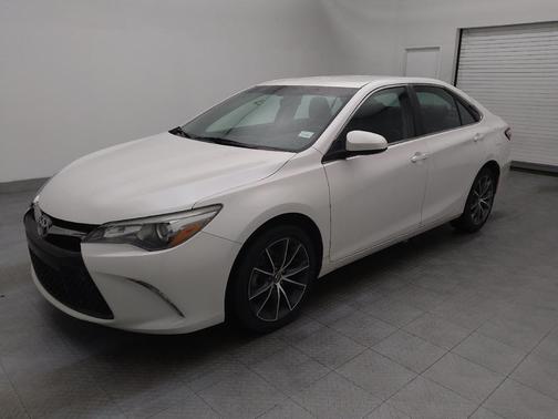 2017 Toyota Camry XSE