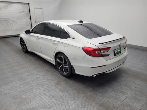 2021 Honda Accord Sport 1.5T