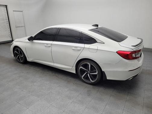 2021 Honda Accord Sport 1.5T